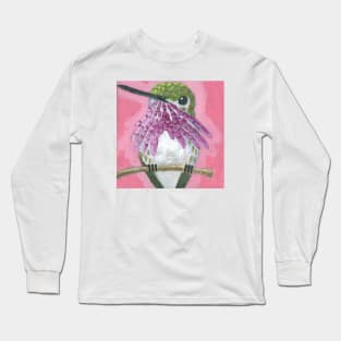 Calliope Hummingbird Long Sleeve T-Shirt